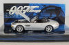 BMW Z8 (E52) 1999 James Bond  007 "World is Not Enough", silver, 436028730, Minichamps 1:43 Уценка!
