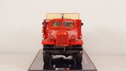 Зил-157К гарнизонный передвижной пожарный щит, TruckTyr 1:43