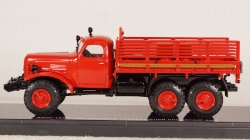 Зил-157К гарнизонный передвижной пожарный щит, TruckTyr 1:43