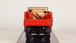 Зил-157К гарнизонный передвижной пожарный щит, TruckTyr 1:43