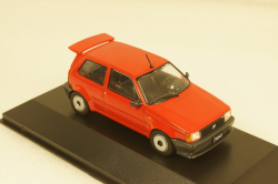 Fiat Uno EF, red, 1990, Altaya 1:43