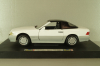 Mercedes-Benz SL 500 Cabriolet (R129) 1989, white, 08928, Revell 1:18