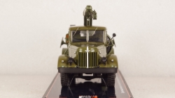 Маз-205 Заряжающая машина комплекса "Луна", TruckTyr 1:43