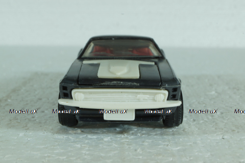 Ford Mustang BOSS, фабрика Мир, г. Минск, 1:43