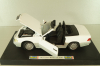 Mercedes-Benz SL 500 Cabriolet (R129) 1989, white, 08928, Revell 1:18