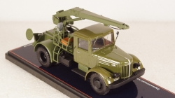 Маз-205 Заряжающая машина комплекса "Луна", TruckTyr 1:43