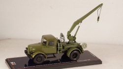 Маз-205 Заряжающая машина комплекса "Луна", TruckTyr 1:43