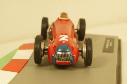Alfa Romeo 158 #2 Nino Farina, red, 1950, Altaya 1:43