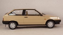 ВАЗ 2108 Lada Samara 1984, KK-Scale 1:18