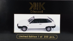 ВАЗ 2108 Lada Samara 1984 white, KK-Scale 1:18