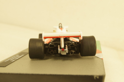McLaren M23 #40 Gilles Villeneuve, 1977, Altaya 1:43