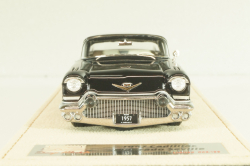 Cadillac Eldorado Seville 1957, black, L.E. 199pcs, STM57003, Stamp Models 1:43