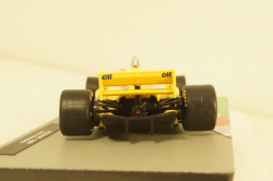 Lotus 99T #11 Satoru Nakajima 1987, Formula 1, F-1, Altaya 1:43