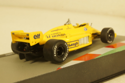 Lotus 99T #11 Satoru Nakajima 1987, Formula 1, F-1, Altaya 1:43