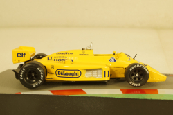 Lotus 99T #11 Satoru Nakajima 1987, Formula 1, F-1, Altaya 1:43