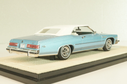 Buick LeSabre Custon Convertible 1975, light blue/white, L.E. 220pcs, STM753002, Stamp Models 1:43