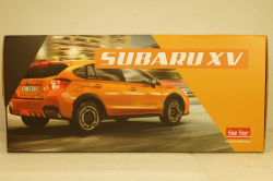 Subaru XV, sunshine orange 2014, 5571, SunStar 1:18