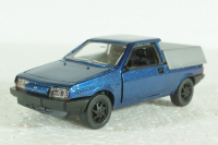 Ваз-2108, Пикап с тентом,Тантал/Радон 1:43