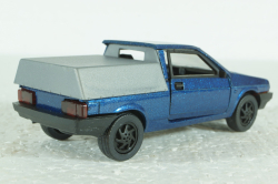 Ваз-2108, Пикап с тентом,Тантал/Радон 1:43