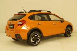 Subaru XV, sunshine orange 2014, 5571, SunStar 1:18