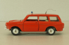 Volkswagen Variant 1600 L fire engine, red, Marklin 1:43 Уценка!