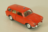 Volkswagen Variant 1600 L fire engine, red, Marklin 1:43 Уценка!