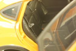 Subaru XV, sunshine orange 2014, 5571, SunStar 1:18