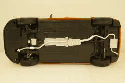 Subaru XV, sunshine orange 2014, 5571, SunStar 1:18