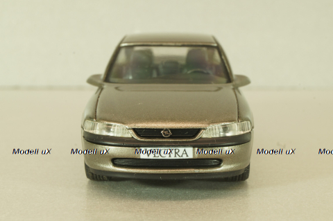 Opel Vectra (Vectra B) sedan 1995, grey, Schuco 1:43