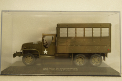 GMC-1100, Ремонтная мастерская новая, Altaya 1:43
