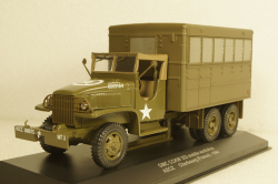 GMC-1100, Ремонтная мастерская новая, Altaya 1:43