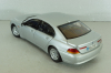 BMW 745i (E65) 2001, silver, 80430027858, Kyosho 1:18