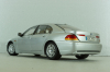 BMW 745i (E65) 2001, silver, 80430027858, Kyosho 1:18