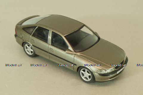 Opel Vectra (Vectra B) sedan 1995, grey, Schuco 1:43