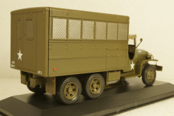 GMC-1100, Ремонтная мастерская новая, Altaya 1:43