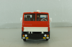 Камаз-5325, бортовой, июнь 92г., Арек 1:43