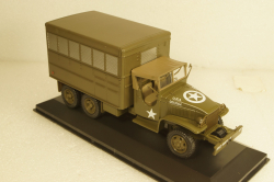 GMC-1100, Ремонтная мастерская новая, Altaya 1:43