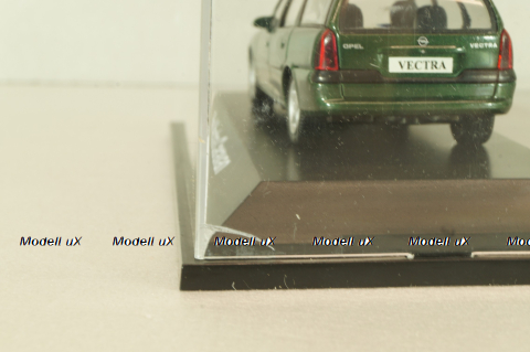 Opel Vectra Caravan (Vectra B) 1996, green, Schuco 1:43