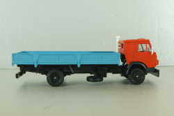 Камаз-5325, бортовой, июнь 92г., Арек 1:43