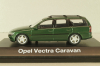 Opel Vectra Caravan (Vectra B) 1996, green, Schuco 1:43