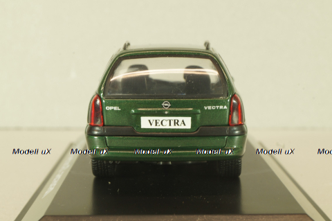 Opel Vectra Caravan (Vectra B) 1996, green, Schuco 1:43