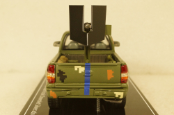 Chevrolet Silverado PickUp, Тероборона г. Харьков 2022, TruckTyr 1:43