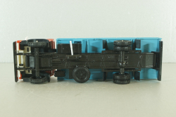 Камаз-5325, бортовой, июнь 92г., Арек 1:43