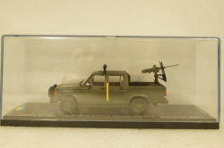 Chevrolet Veraneio PickUp, Тероборона г. Чернигов 2022, TruckTyr 1:43