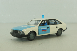 Москвич-2141, ГАИ, июнь 1990г., , Тантал/Радон 1:43