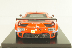 Ferrari F458 Italia GT2 #61, 24hr Le Mans, Corse/Waltrip, red, 1343007, Fujimi 1:43