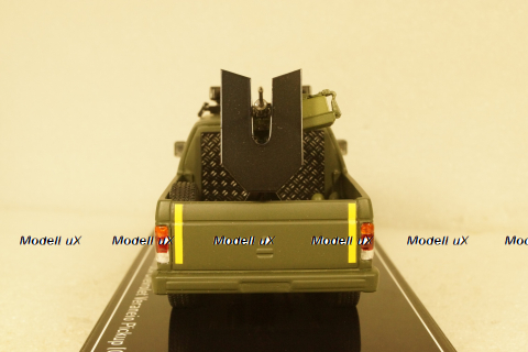 Chevrolet Veraneio PickUp, Тероборона г. Чернигов 2022, TruckTyr 1:43