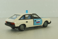 Москвич-2141, ГАИ, июнь 1990г., , Тантал/Радон 1:43