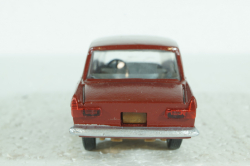 Москвич-412 71 А1, бордовый, Реплика, Тантал/Радон 1:43