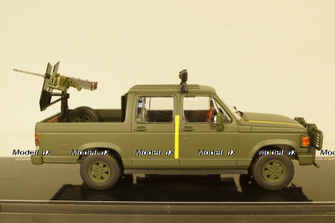 Chevrolet Veraneio PickUp, Тероборона г. Чернигов 2022, TruckTyr 1:43